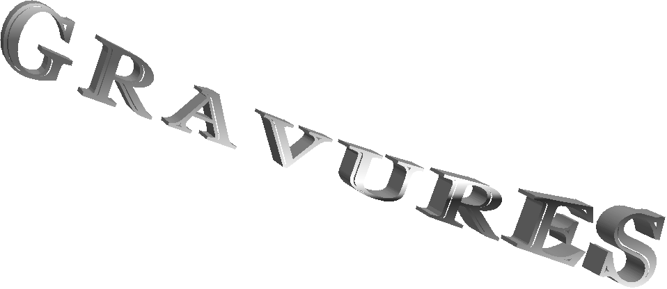 GRAVURES